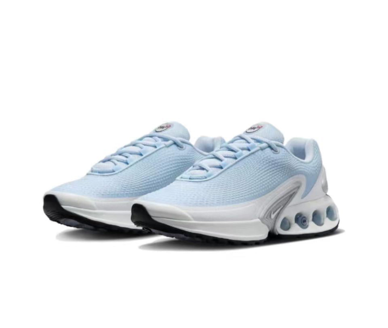 NIKE AIR MAX DN BLEU CIEL