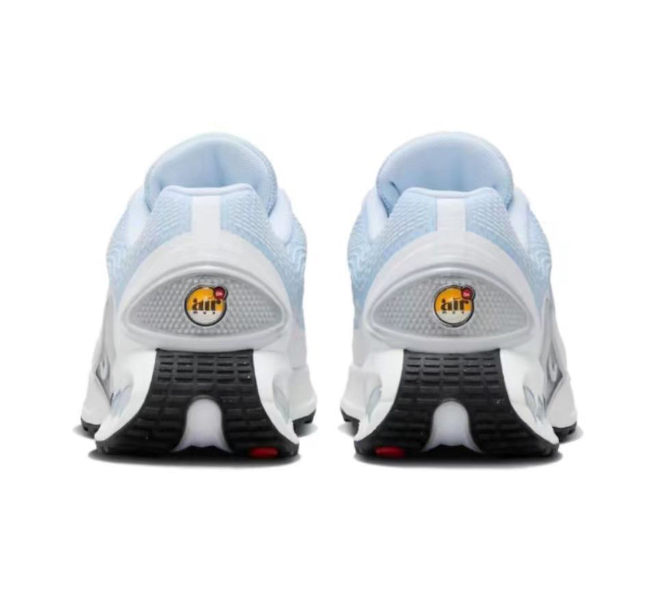 NIKE AIR MAX DN BLEU CIEL