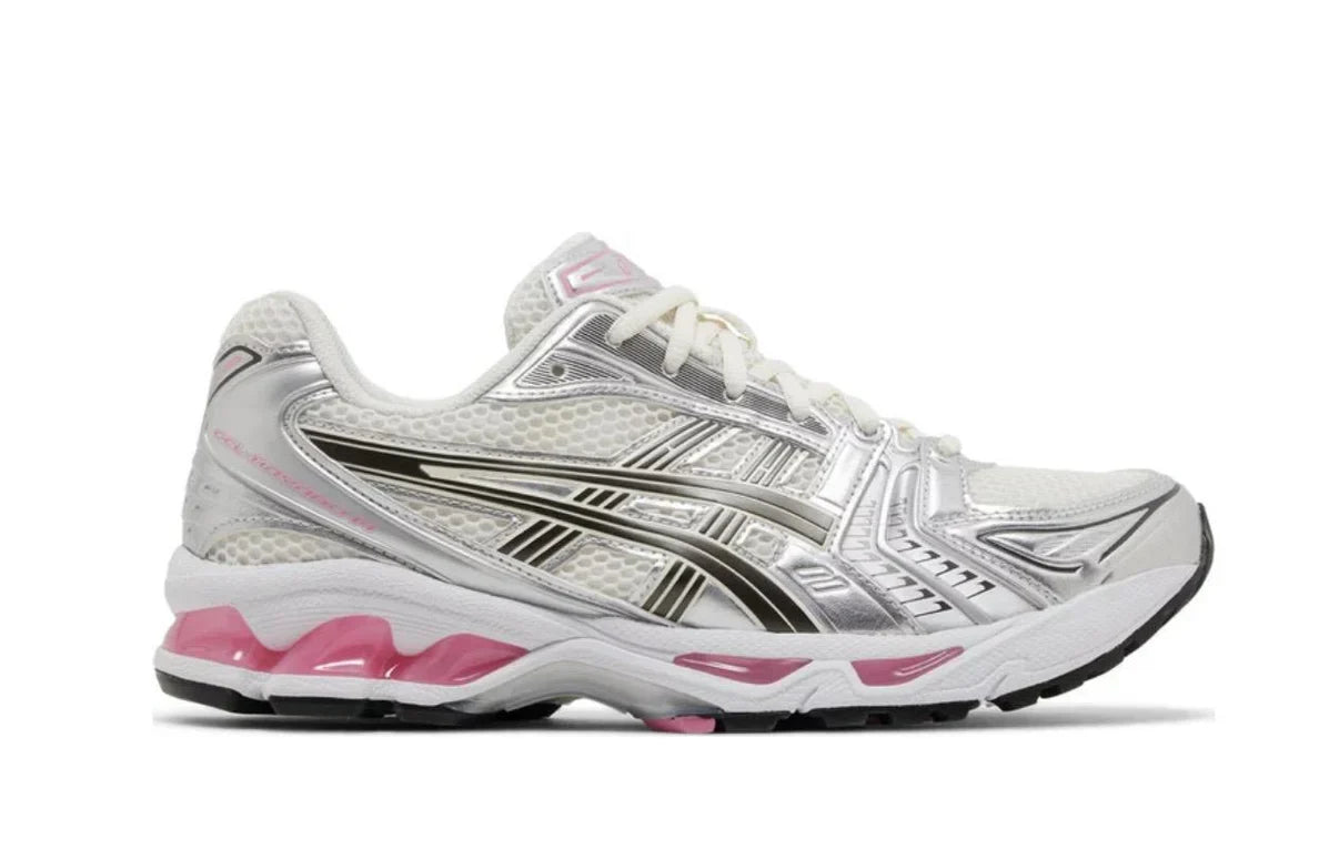 ASICS GEL-NYC ARGENT METAL ROSE