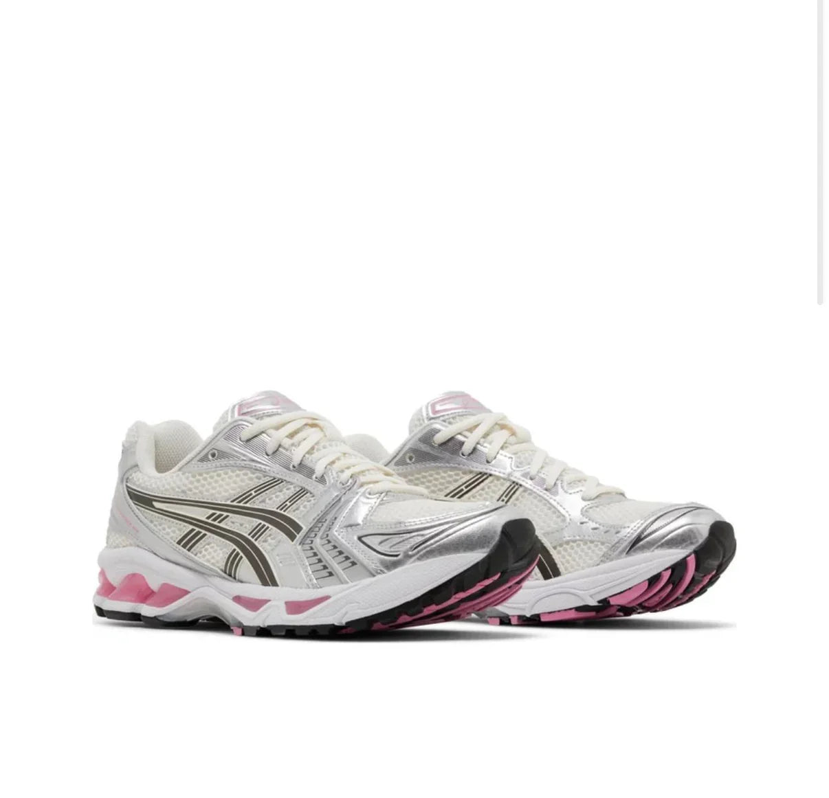 ASICS GEL-NYC ARGENT METAL ROSE