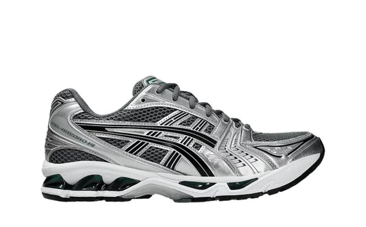 ASICS GEL-NYC ARGENT METAL NOIR