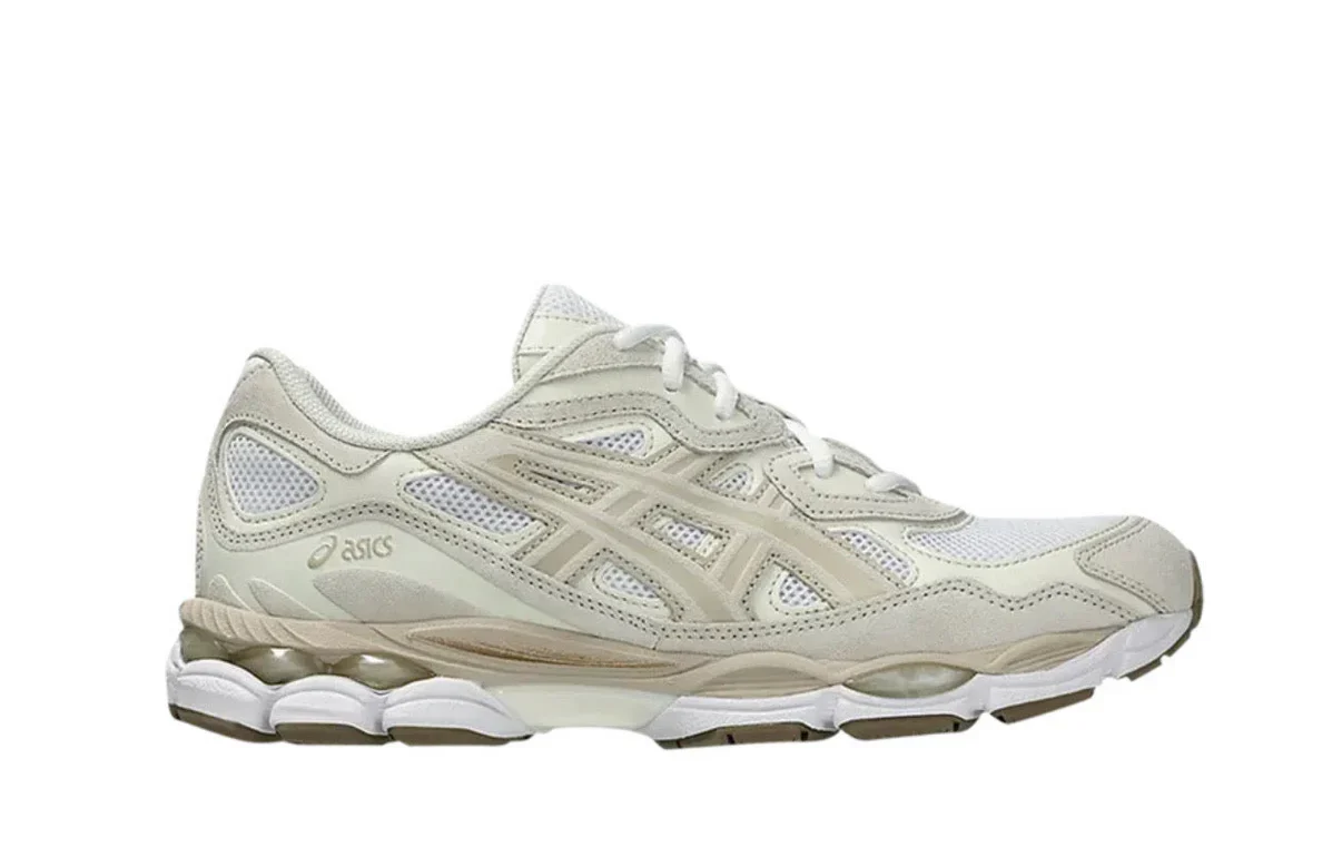 ASICS GEL-NYC BLEU BEIGE