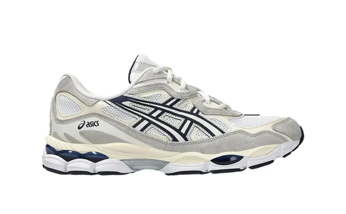 ASICS GEL-NYC GRIS BLEU