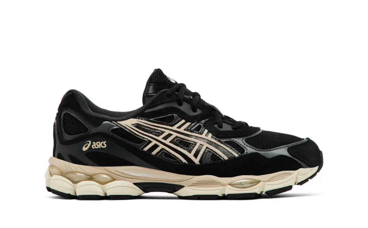 ASICS GEL-NYC NOIR BEIGE