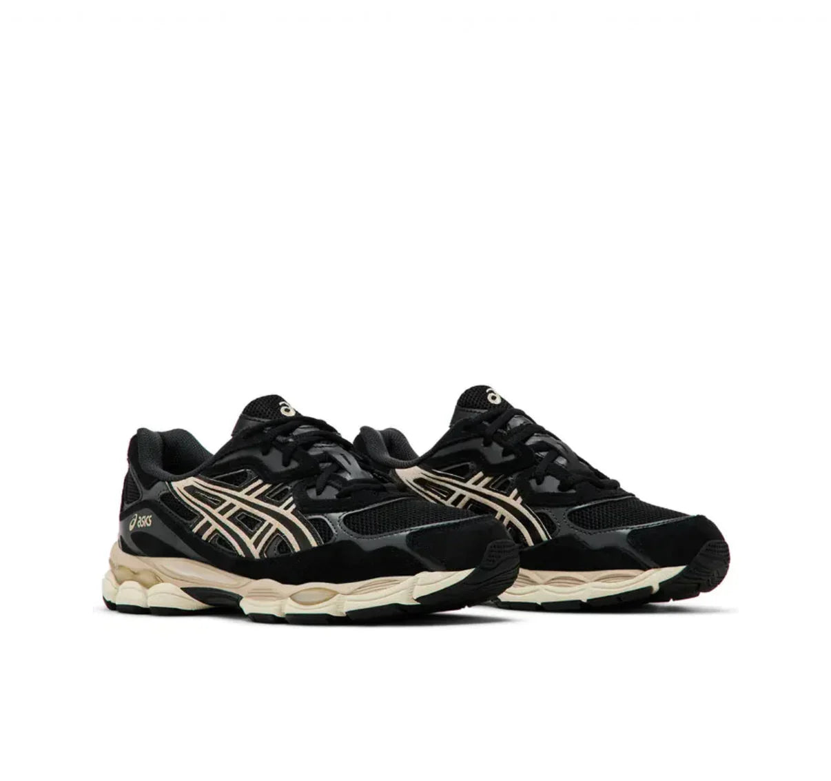 ASICS GEL-NYC NOIR BEIGE