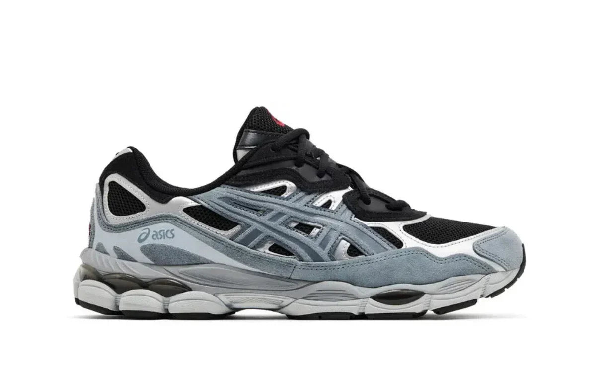 ASICS GEL-NYC GRIS NOIR