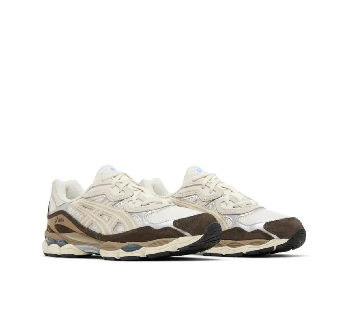 ASICS GEL-NYC BEIGE MARRON