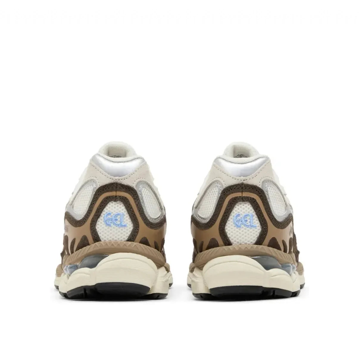 ASICS GEL-NYC BEIGE MARRON