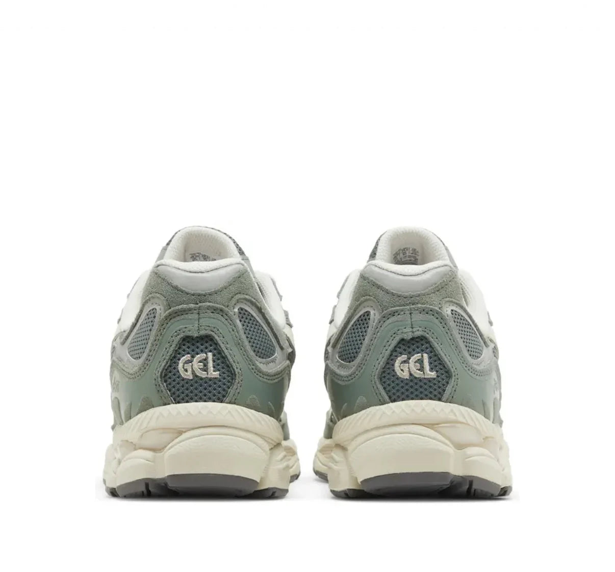 ASICS GEL-NYC BEIGE VERT