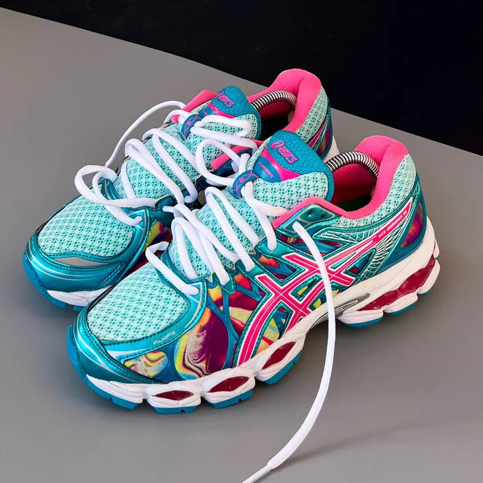 ASICS GEL NIMBUS 16 MULTICOLOR ROSE