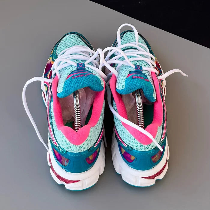 ASICS GEL NIMBUS 16 MULTICOLOR ROSE