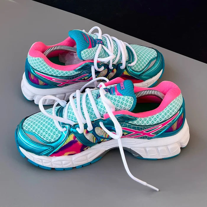 ASICS GEL NIMBUS 16 MULTICOLOR ROSE