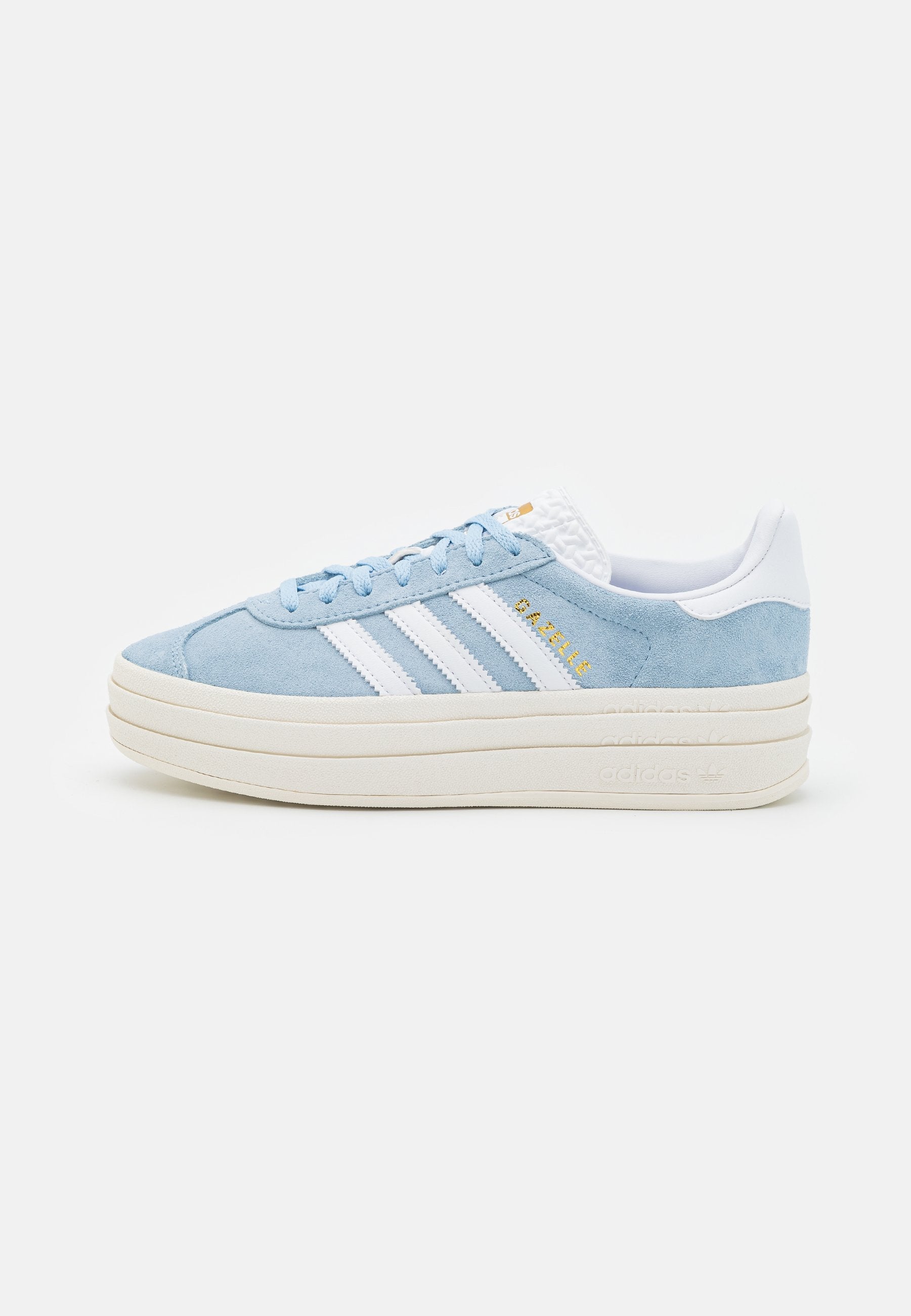 ADIDAS GAZELLE BLEU