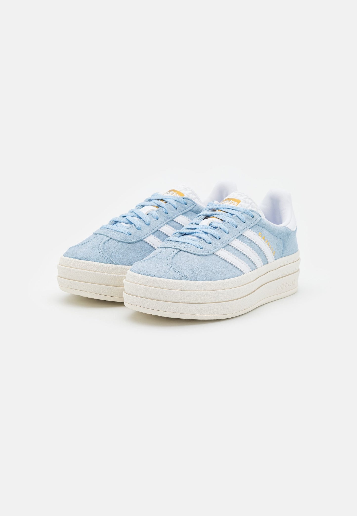 ADIDAS GAZELLE BLEU