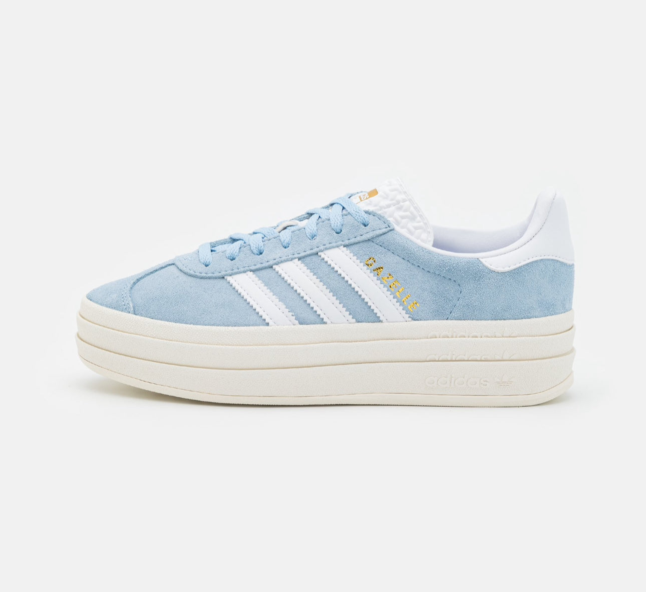 ADIDAS GAZELLE BLEU