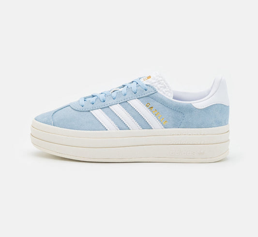 ADIDAS GAZELLE BLEU