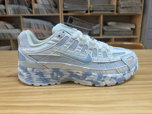 NIKE SNEAKERS P6000 BLEU