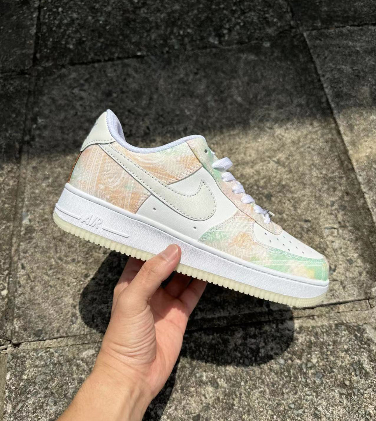 Nike Air Force 1 – L’icône du style urbain