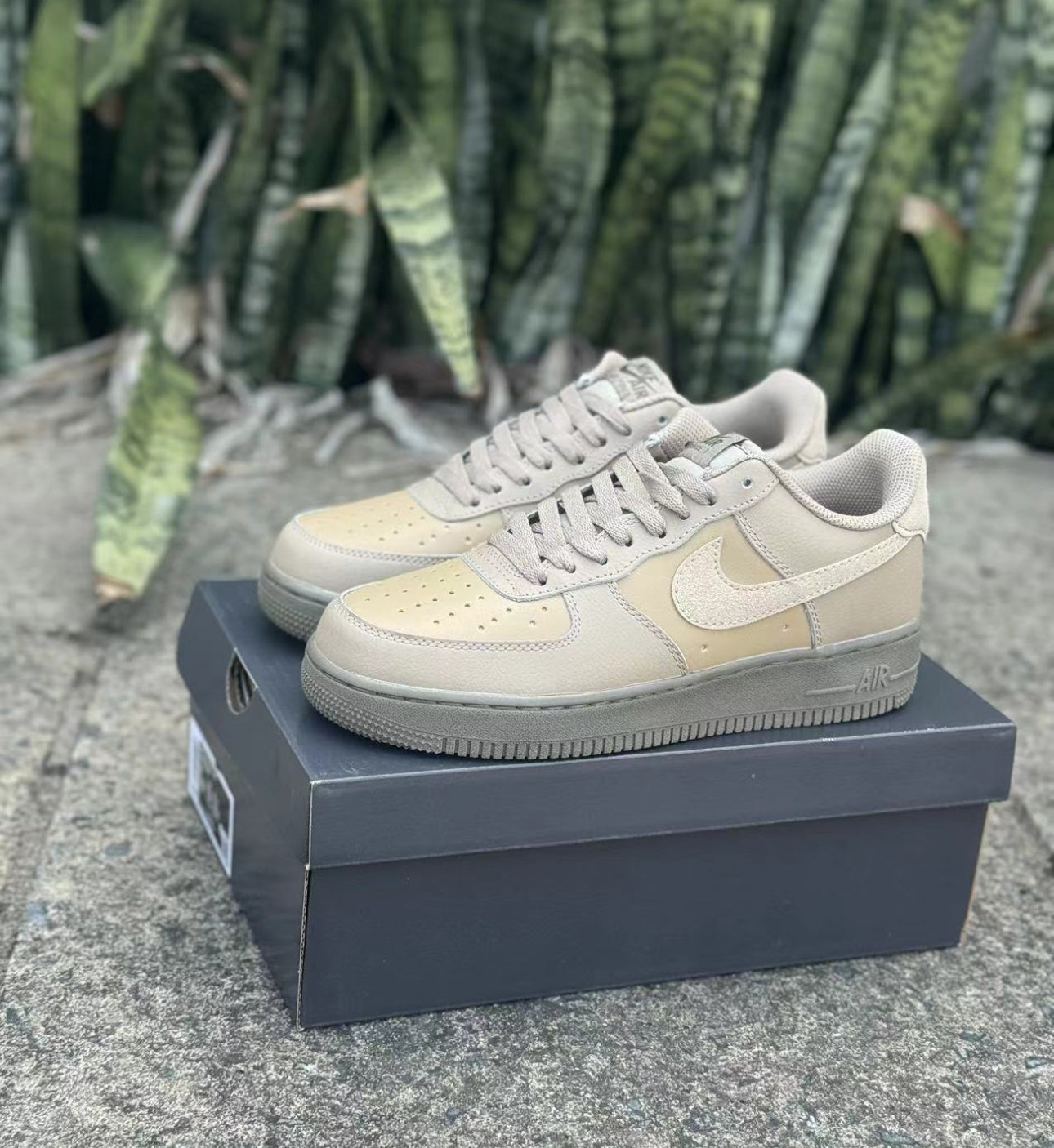 Nike Air Force 1 – L’icône du style urbain