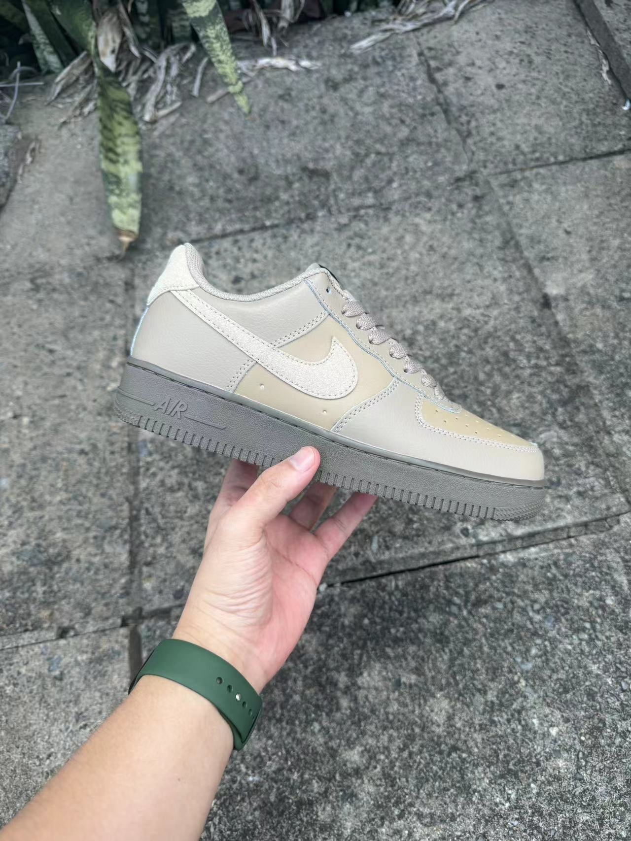Nike Air Force 1 – L’icône du style urbain