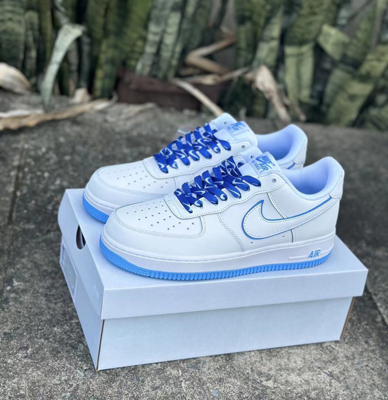 Nike Air Force 1 – L’icône du style urbain