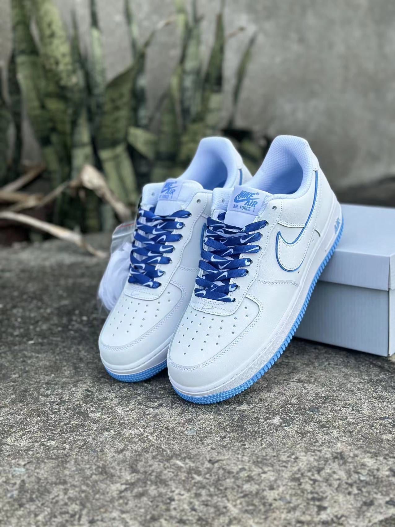 Nike Air Force 1 – L’icône du style urbain