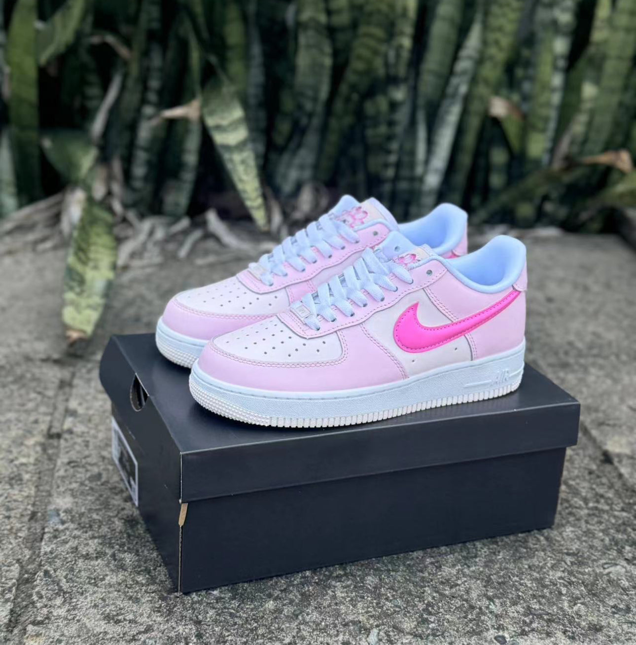 Nike Air Force 1 – L’icône du style urbain