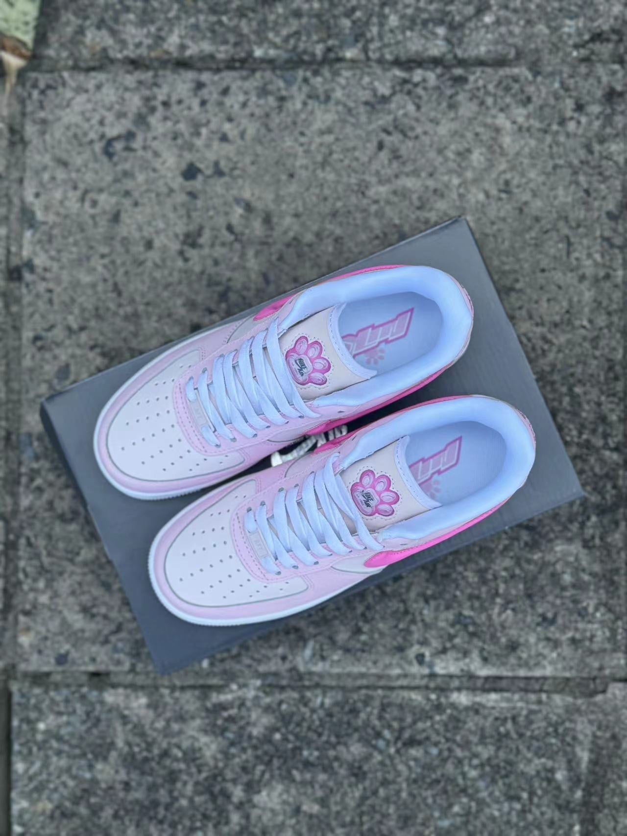 Nike Air Force 1 – L’icône du style urbain
