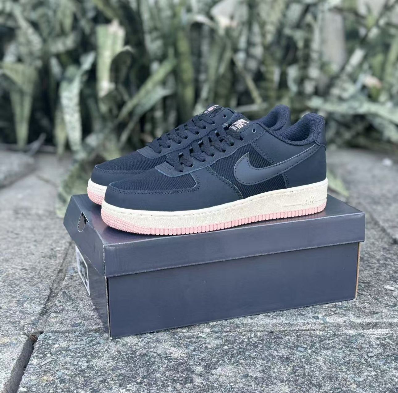 Nike Air Force 1 – L’icône du style urbain