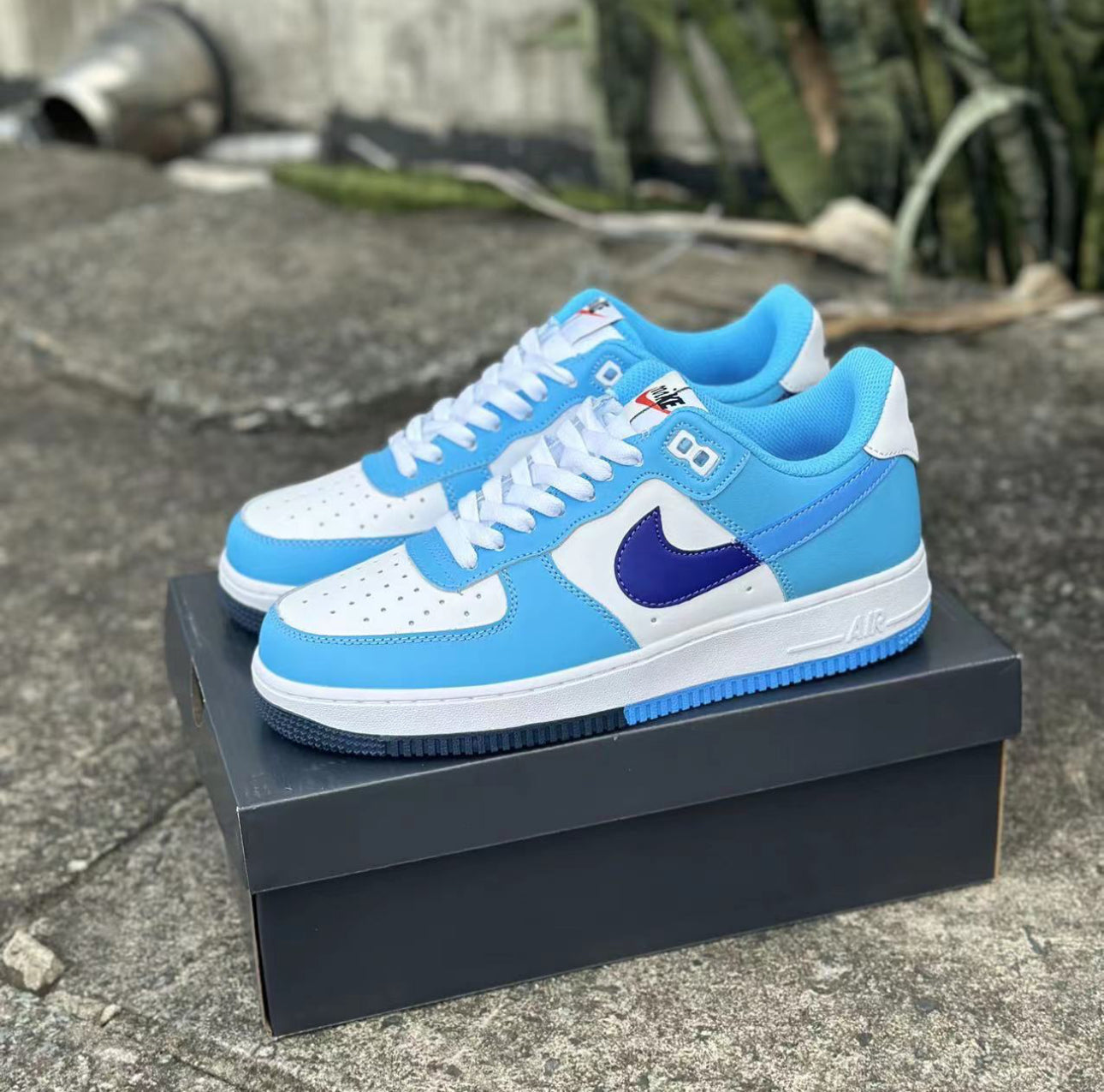 Nike Air Force 1 – L’icône du style urbain