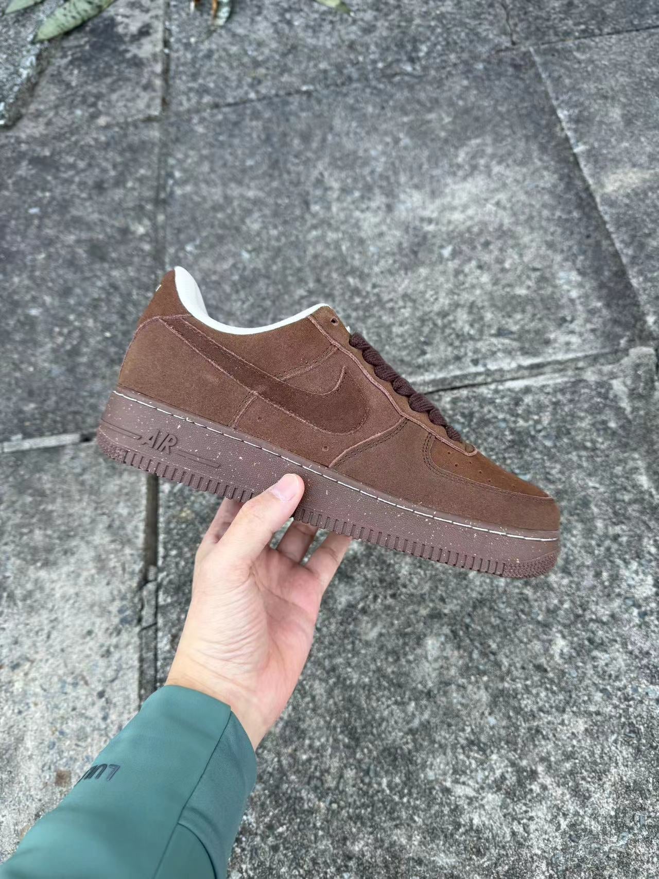Nike Air Force 1 – L’icône du style urbain
