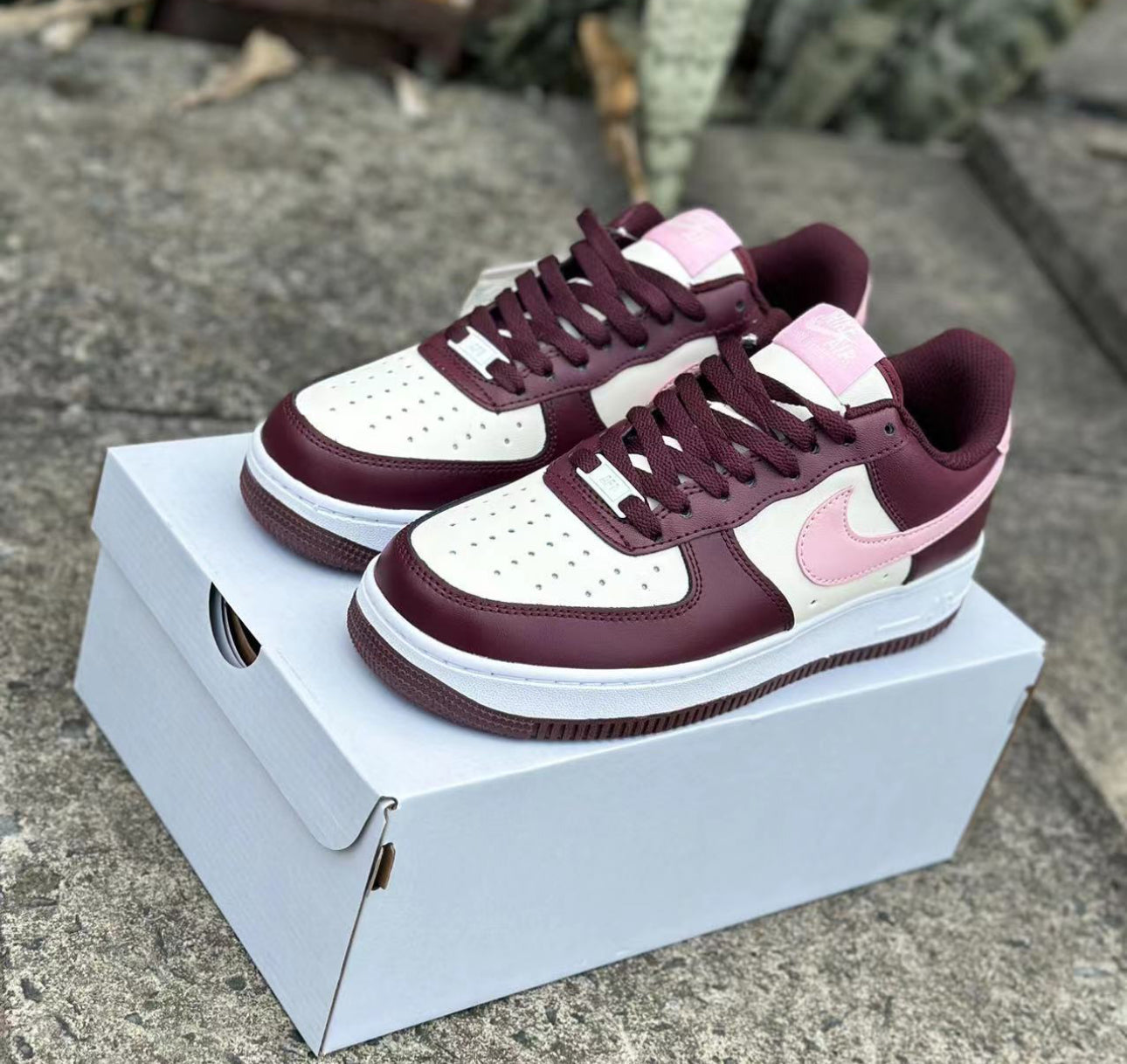 Nike Air Force 1 – L’icône du style urbain