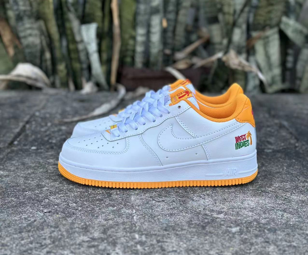 Nike Air Force 1 West Indies – L’icône du style urbain