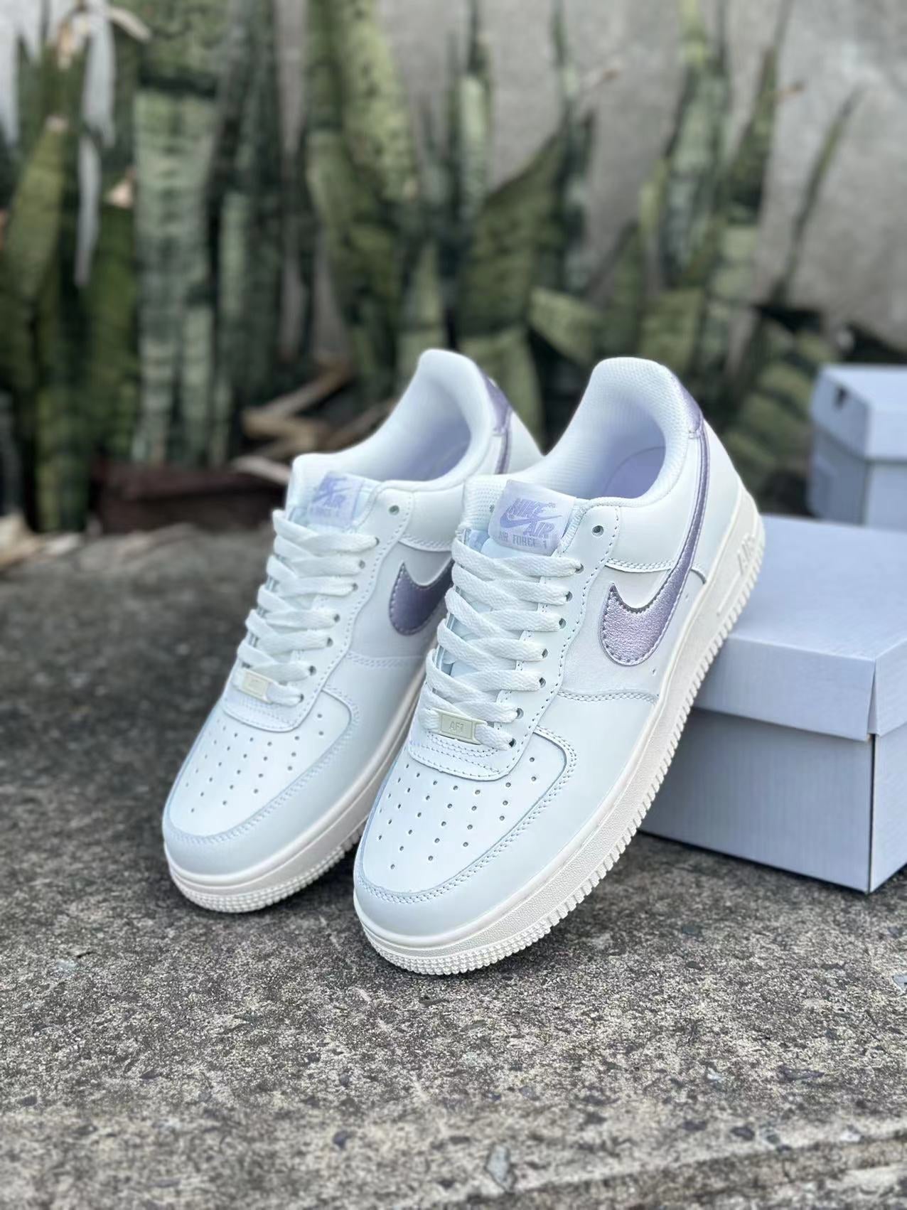 Nike Air Force 1 – L’icône du style urbain
