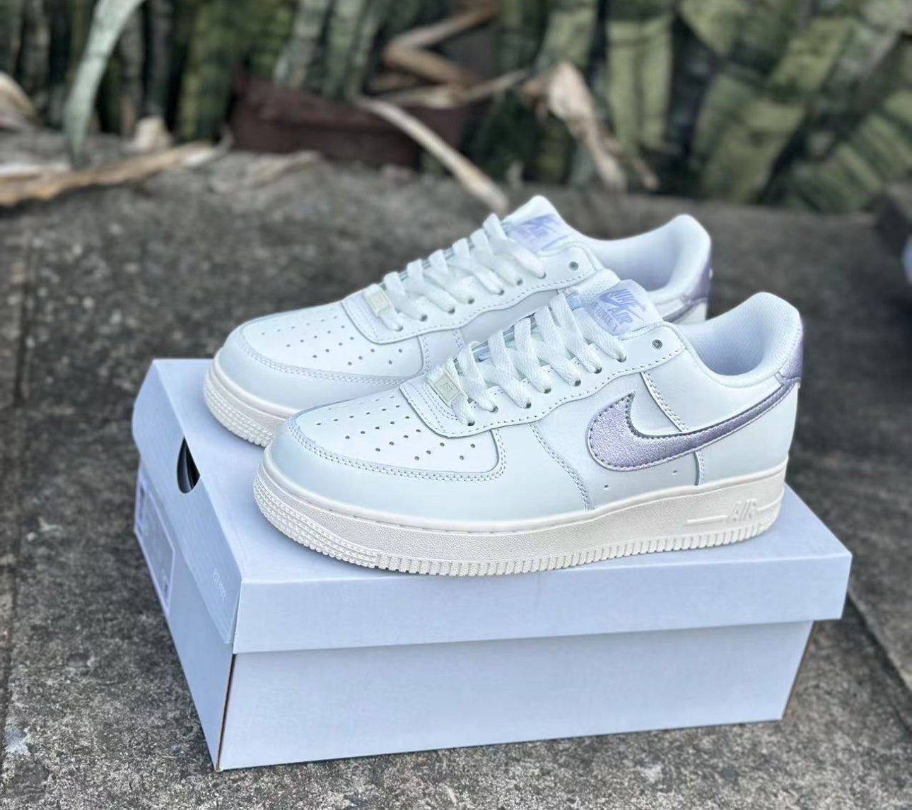 Nike Air Force 1 – L’icône du style urbain