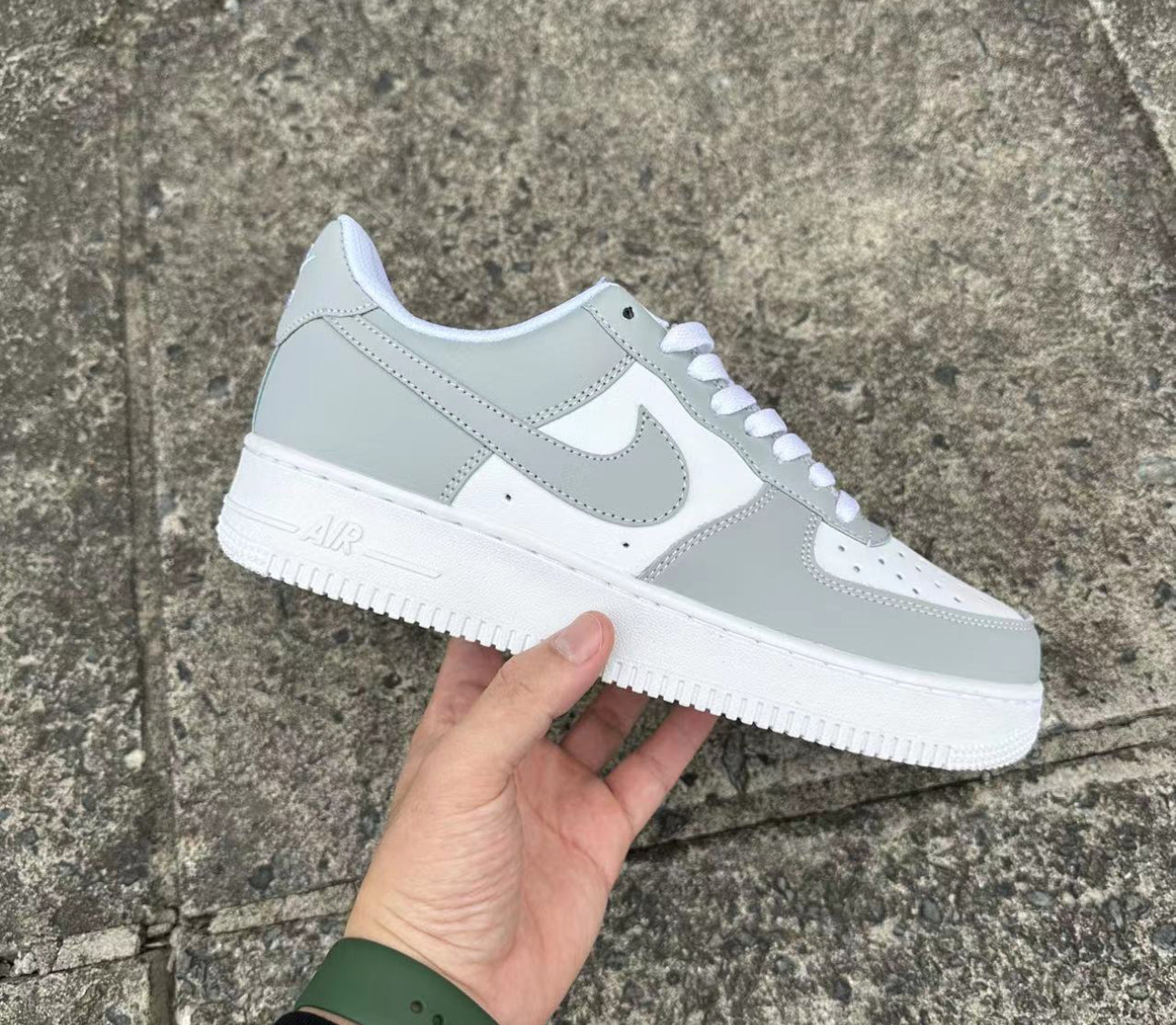 Nike Air Force 1 – L’icône du style urbain