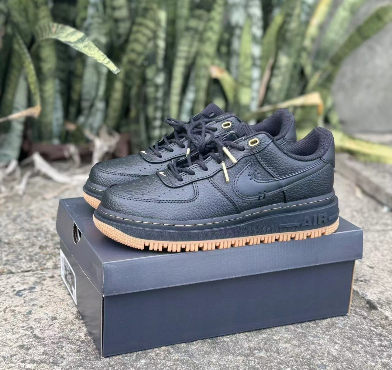 Nike Air Force 1 – L’icône du style urbain
