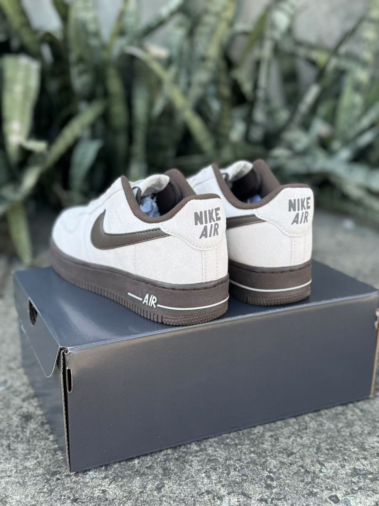 Nike Air Force 1 – L’icône du style urbain