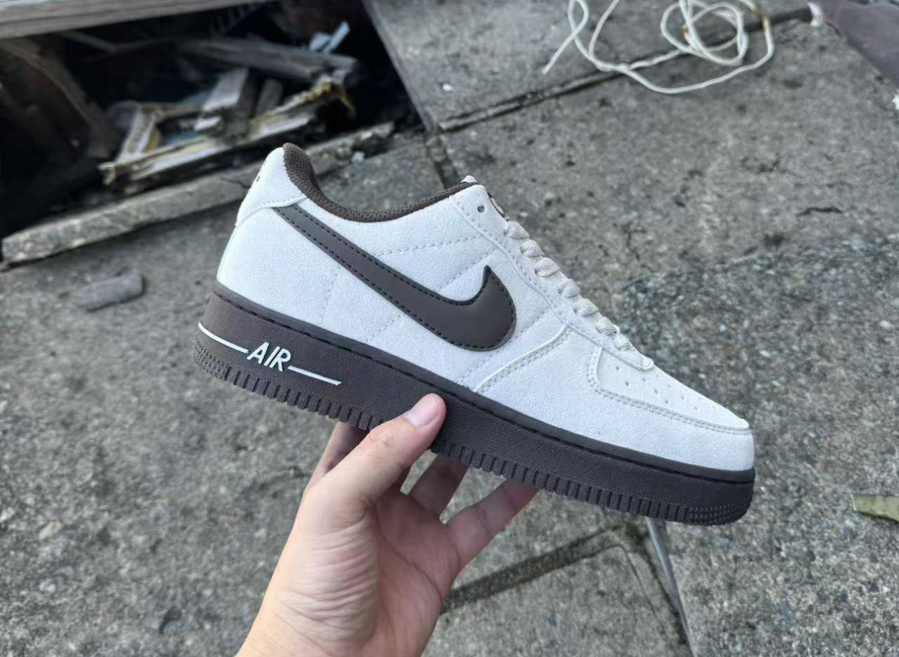 Nike Air Force 1 – L’icône du style urbain