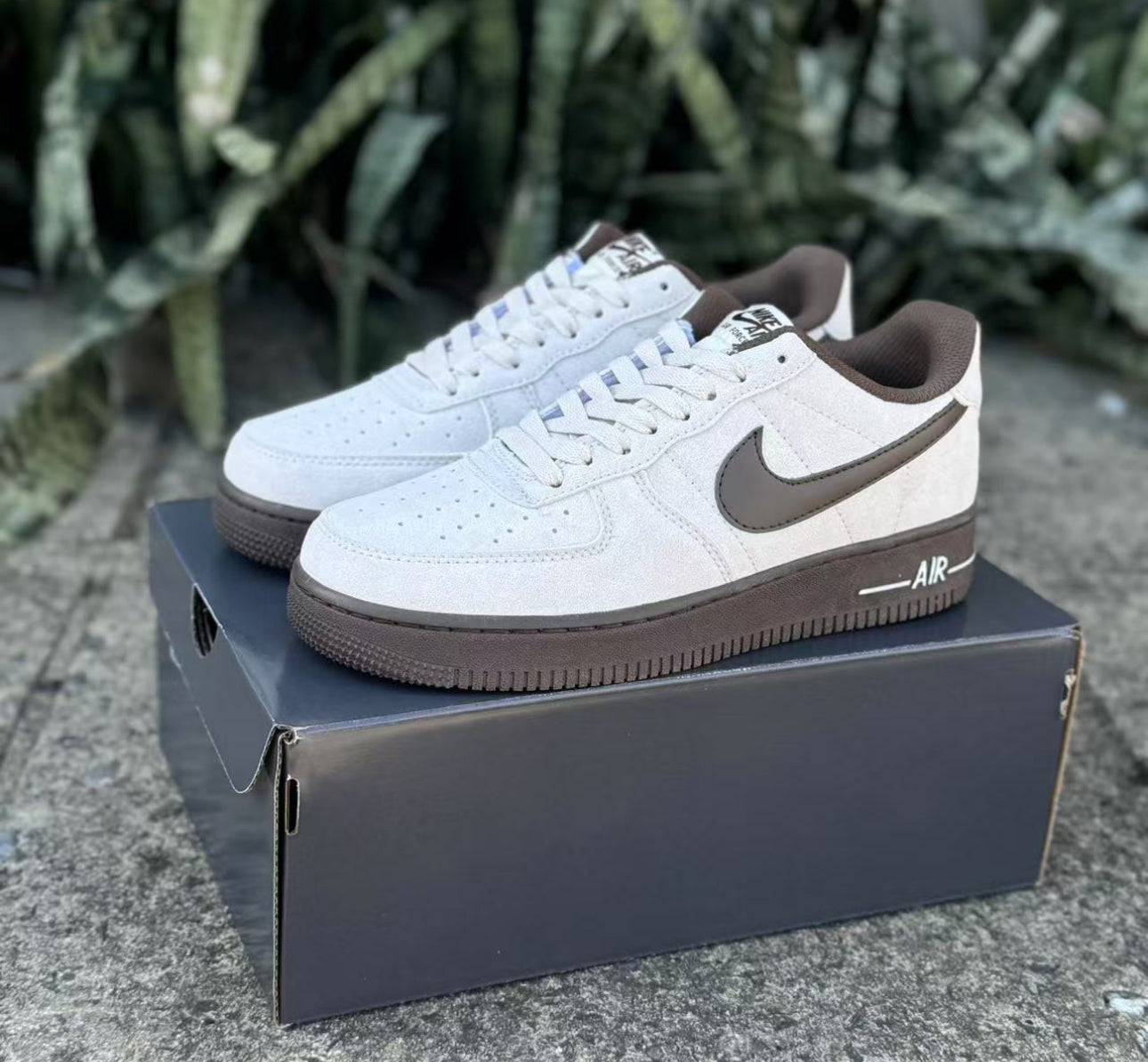 Nike Air Force 1 – L’icône du style urbain