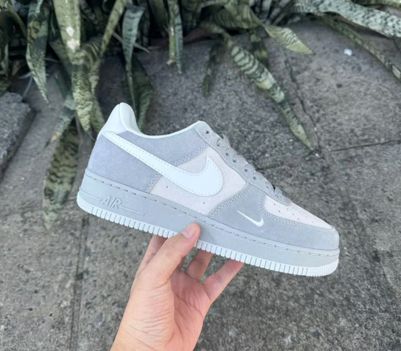 Nike Air Force 1 – L’icône du style urbain