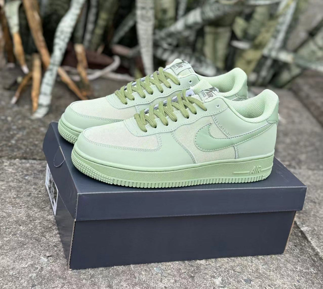 Nike Air Force 1 – L’icône du style urbain