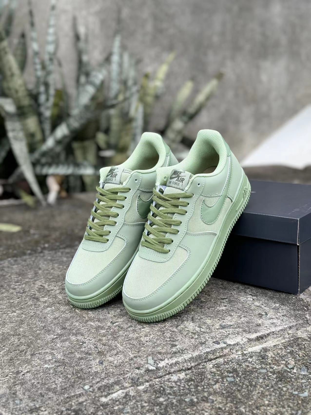 Nike Air Force 1 – L’icône du style urbain