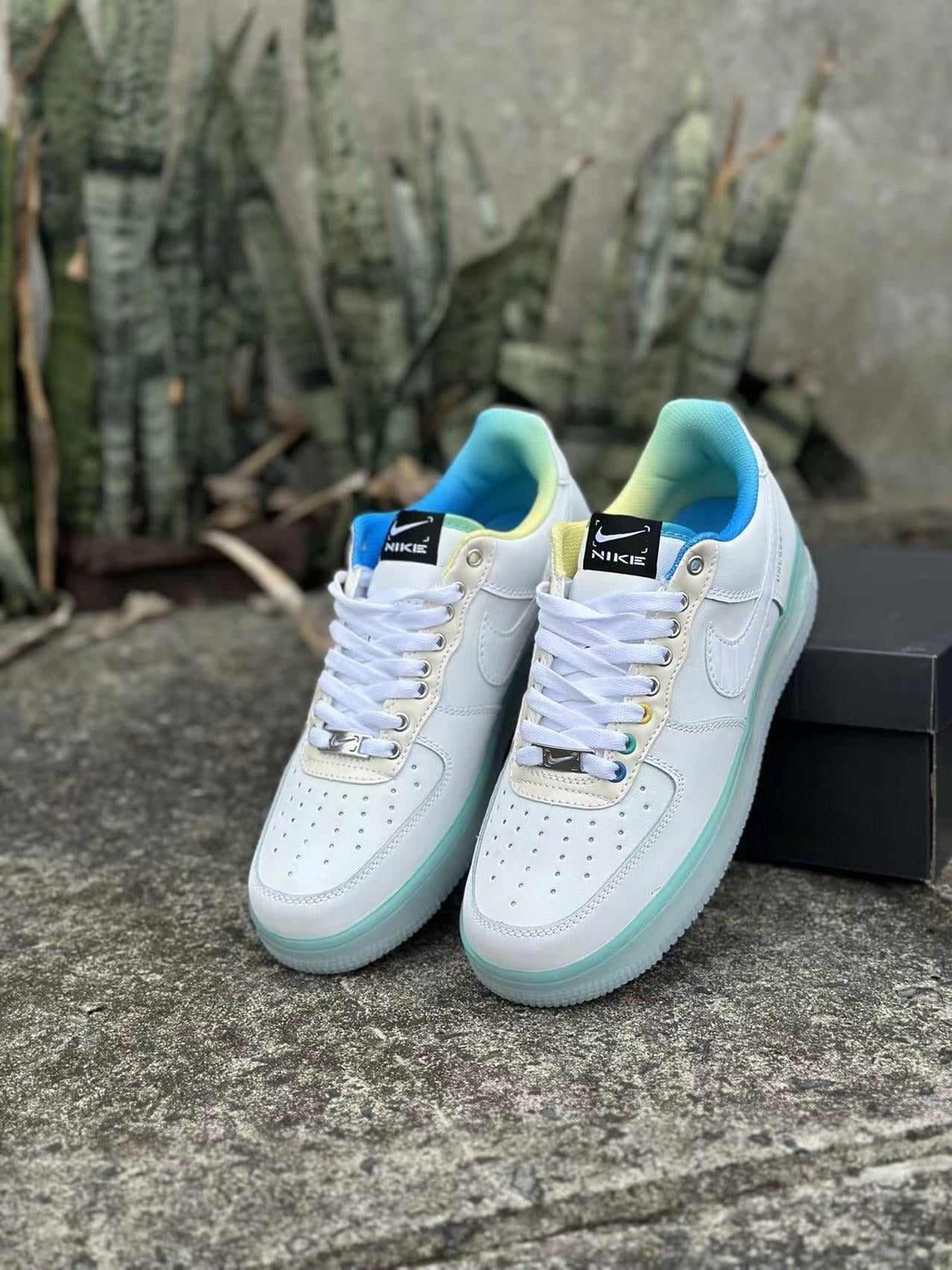 Nike Air Force 1 – L’icône du style urbain
