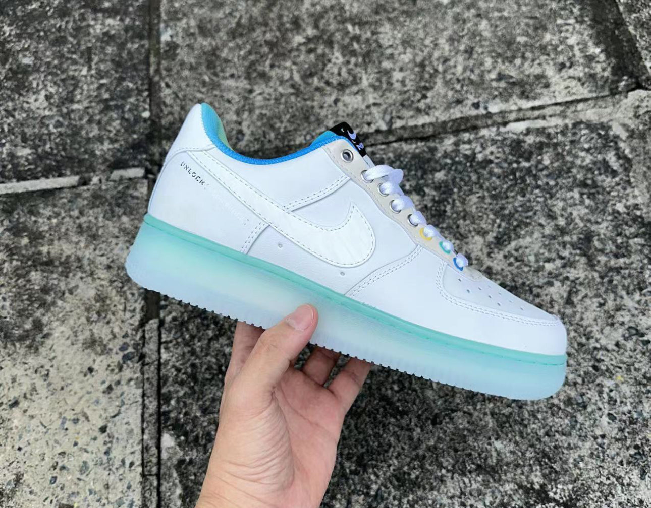 Nike Air Force 1 – L’icône du style urbain