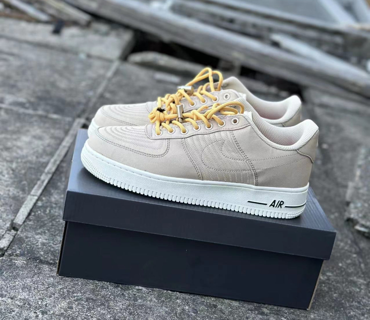 Nike Air Force 1 – L’icône du style urbain