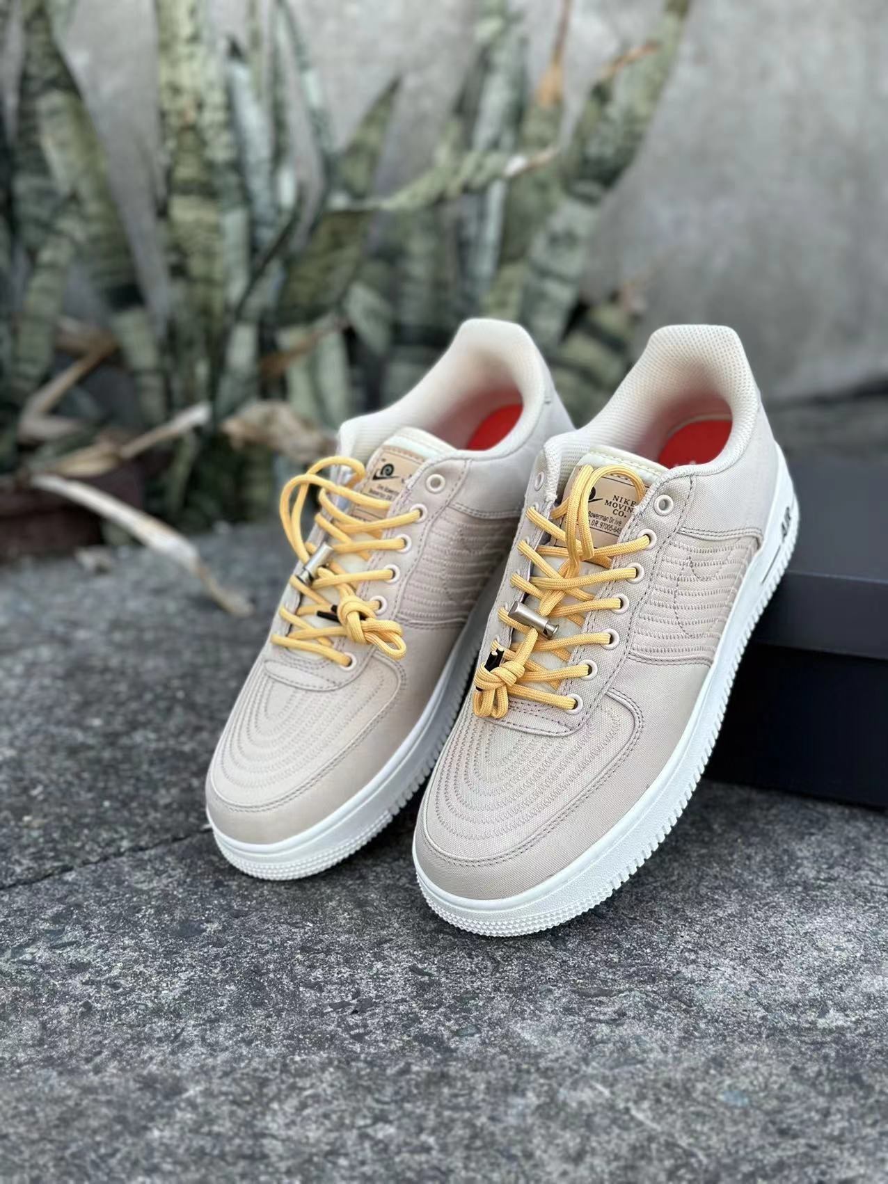 Nike Air Force 1 – L’icône du style urbain