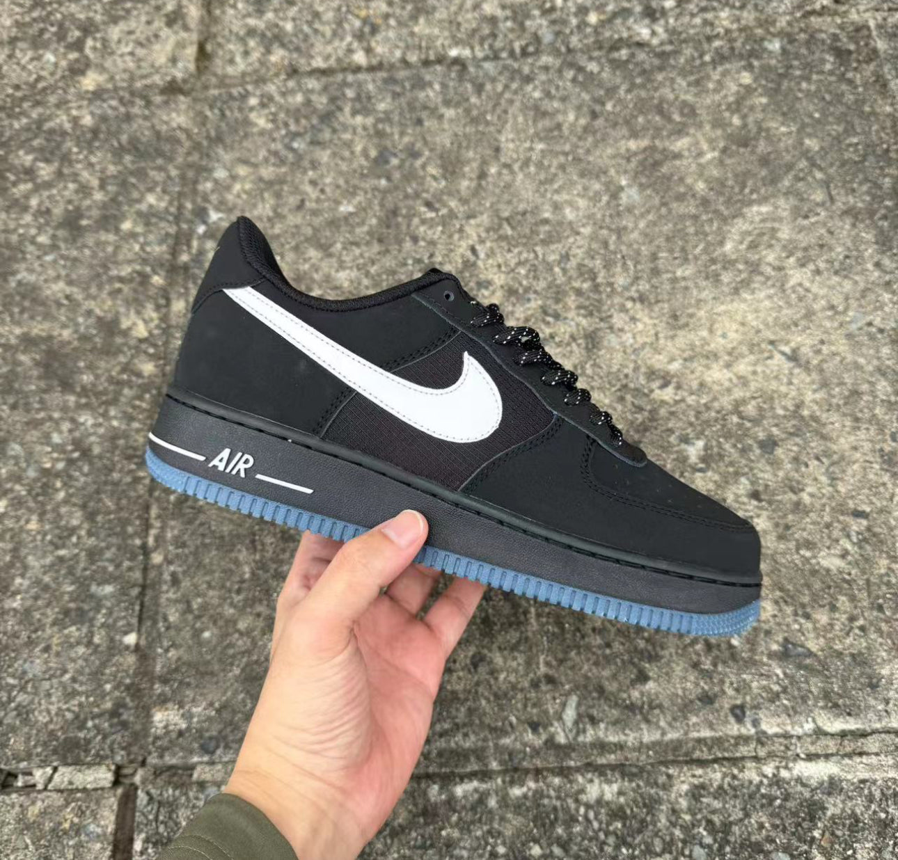 Nike Air Force 1 – L’icône du style urbain