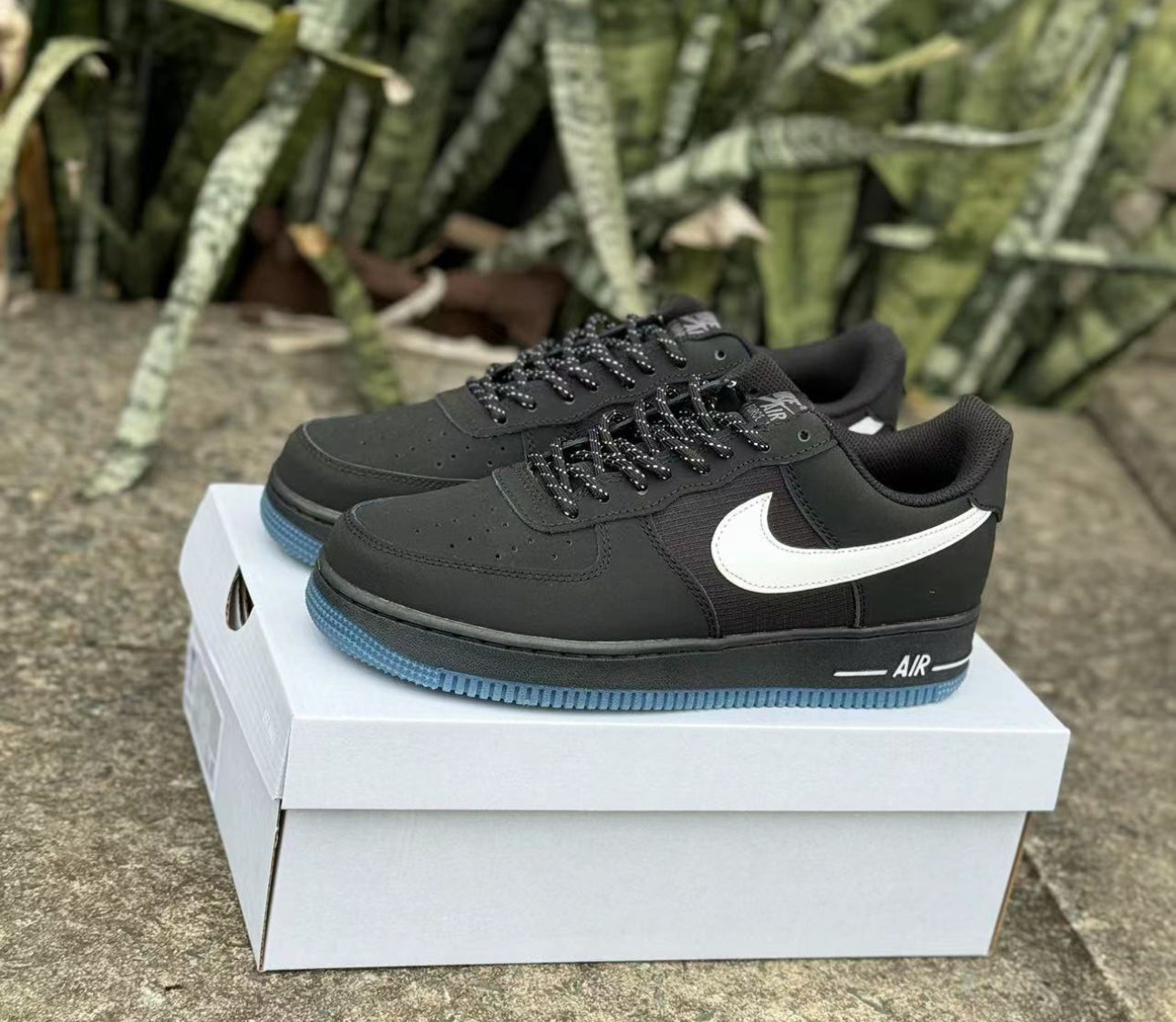 Nike Air Force 1 – L’icône du style urbain