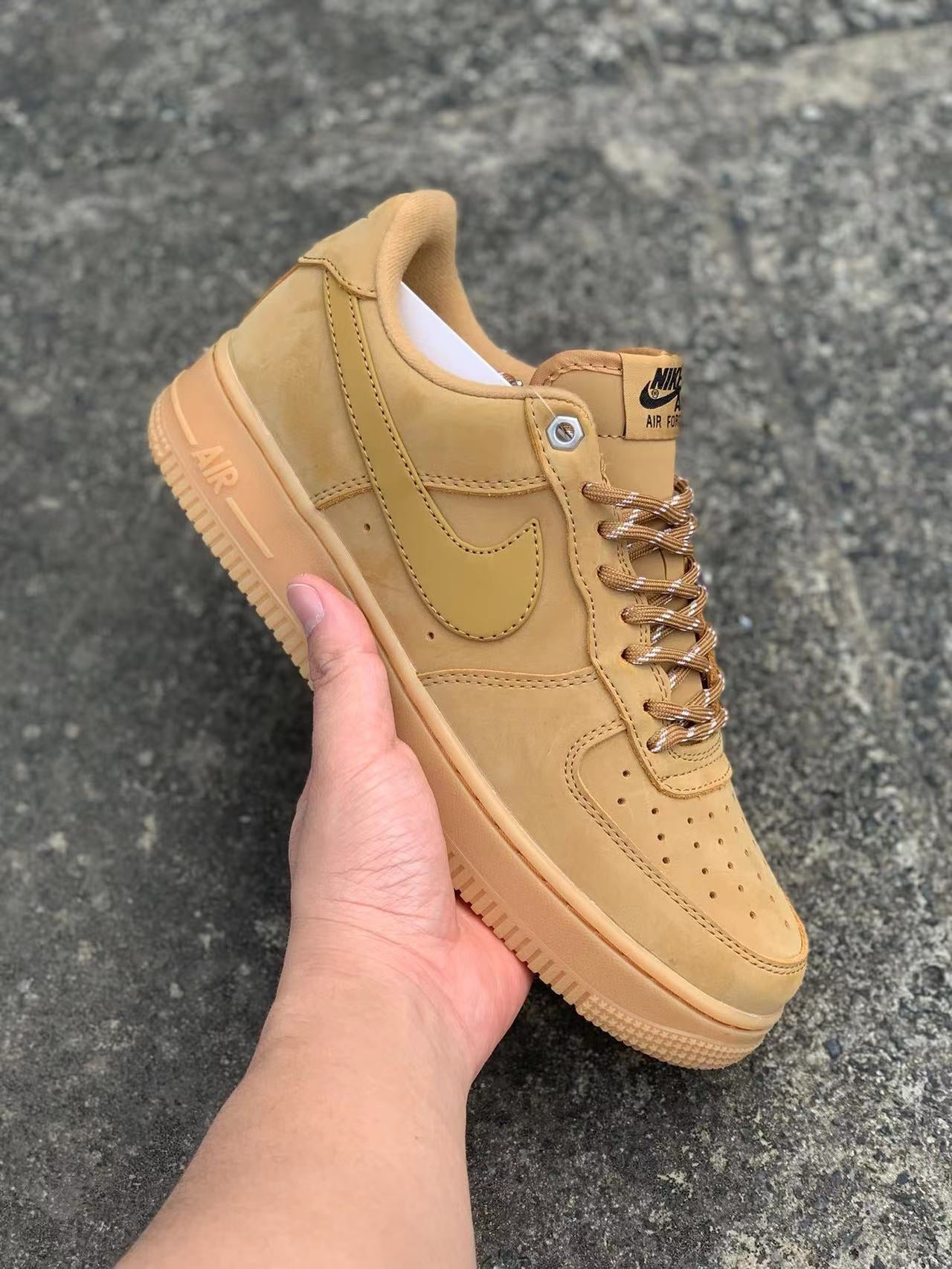 Nike Air Force 1 – L’icône du style urbain